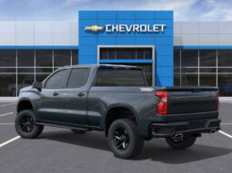 
										2026 Chevrolet Silverado 1500 Crew Cab Standard full									