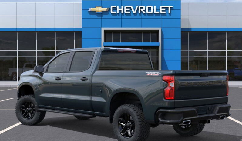 
								2026 Chevrolet Silverado 1500 Crew Cab Standard full									