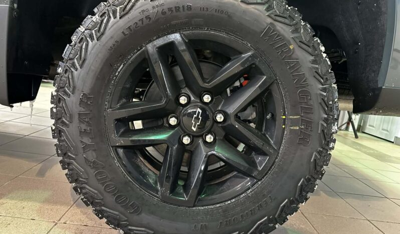 
								2026 Chevrolet Silverado 1500 Crew Cab Standard full									