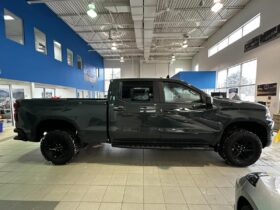 2026 Chevrolet Silverado 1500 Crew Cab Standard