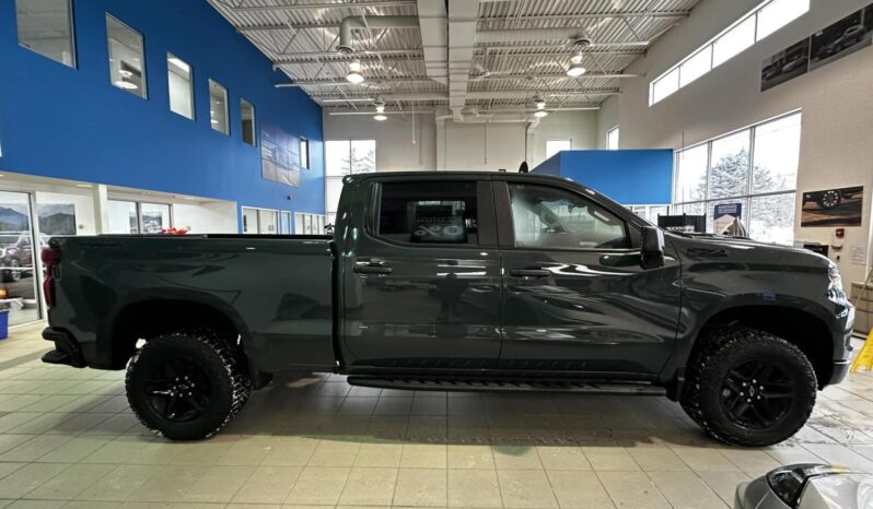 
								2026 Chevrolet Silverado 1500 Crew Cab Standard full									