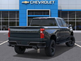 2026 Chevrolet Silverado 1500 Crew Cab Standard