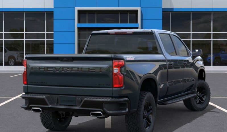 
								2026 Chevrolet Silverado 1500 Crew Cab Standard full									