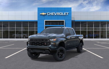 2026 Chevrolet Silverado 1500 Crew Cab Standard