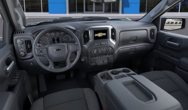 
								2026 Chevrolet Silverado 1500 Crew Cab Standard full									