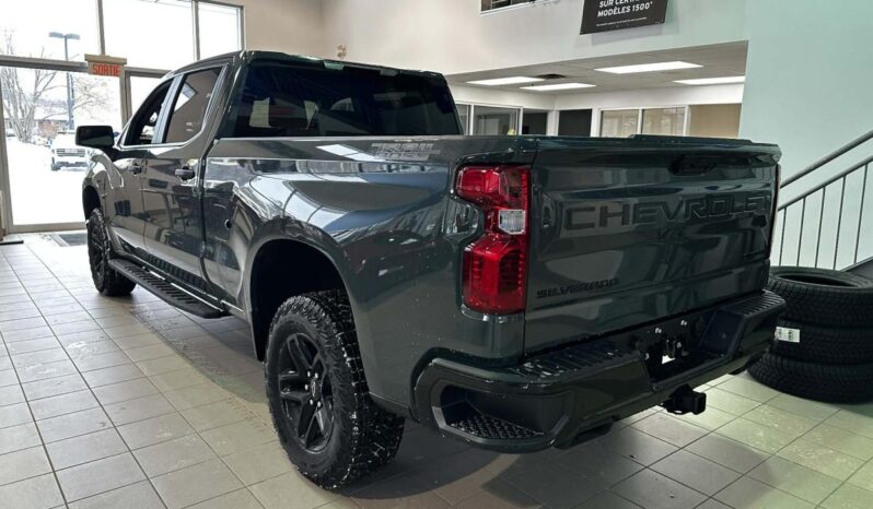 
								2026 Chevrolet Silverado 1500 Crew Cab Standard full									