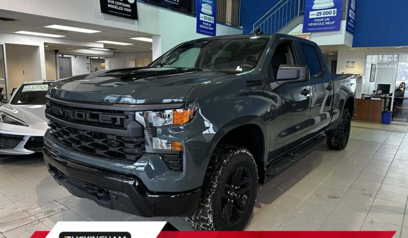 2026 Chevrolet Silverado 1500 - New Truck - VIN: 3GCUKCE88TG181425 - Buckingham Chevrolet Buick GMC Gatineau