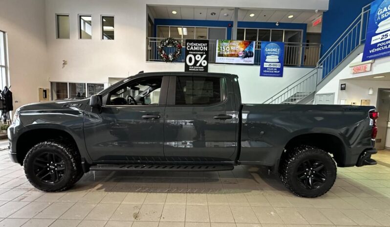 
								2026 Chevrolet Silverado 1500 Crew Cab Standard full									