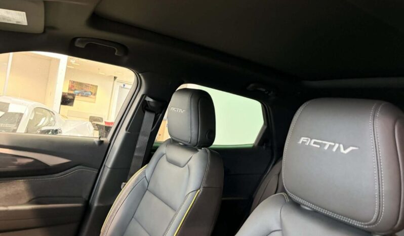 
								2026 Chevrolet TrailBlazer Awd 4dr Activ full									