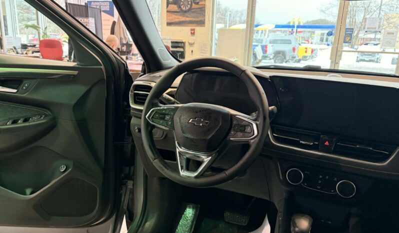 
								2026 Chevrolet TrailBlazer Awd 4dr Activ full									