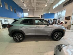 2026 Chevrolet TrailBlazer Awd 4dr Activ
