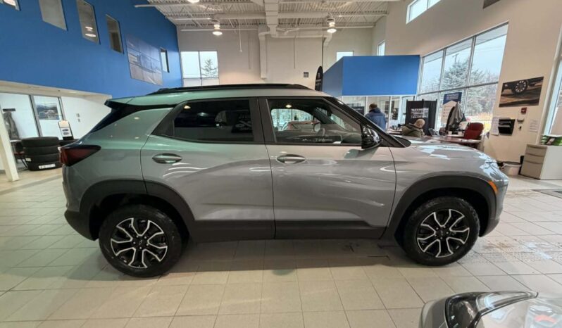 
								2026 Chevrolet TrailBlazer Awd 4dr Activ full									