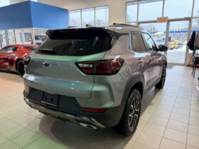 2026 Chevrolet TrailBlazer Awd 4dr Activ