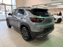 
										2026 Chevrolet TrailBlazer Awd 4dr Activ full									