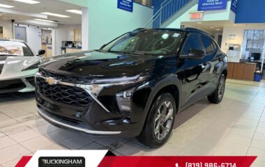 2026 Chevrolet Trax Fwd 4dr Lt
