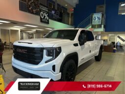 2026 GMC Sierra 1500 - New Truck - VIN: 3GTUUCED1TG138861 - Buckingham Chevrolet Buick GMC Gatineau