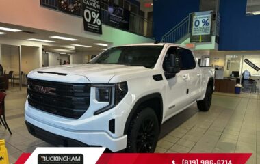 2026 GMC Sierra 1500 Crew Cab Standard