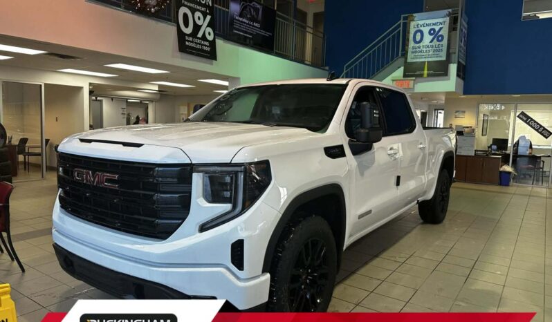 2026 GMC Sierra 1500 - New Truck - VIN: 3GTUUCED1TG138861 - Buckingham Chevrolet Buick GMC Gatineau