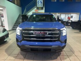 2026 GMC Terrain Fwd Elevation