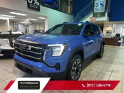 2026 GMC Terrain - New SUV - VIN: 3GKALMEG2TL310378 - Buckingham Chevrolet Buick GMC Gatineau