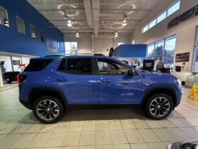 2026 GMC Terrain Fwd Elevation