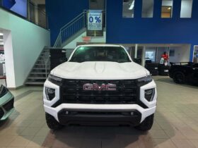 2026 GMC Canyon Crew Cab Short Box 4