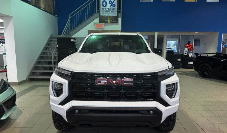 
								2026 GMC Canyon Crew Cab Short Box 4 full									
