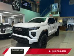 2026 GMC Canyon - New Truck - VIN: 1GTP2BEK7T1154539 - Buckingham Chevrolet Buick GMC Gatineau
