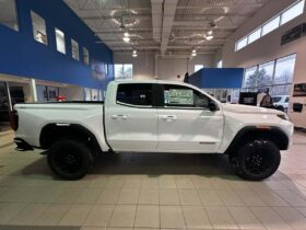 2026 GMC Canyon Crew Cab Short Box 4