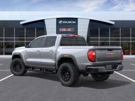 2026 GMC Canyon Crew Cab Short Box 4