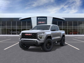 2026 GMC Canyon Crew Cab Short Box 4