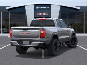 2026 GMC Canyon Crew Cab Short Box 4