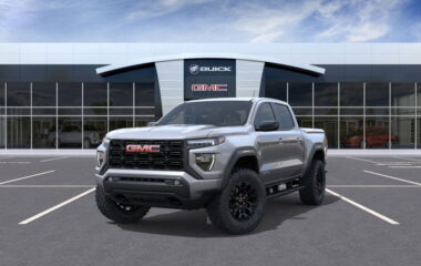 2026 GMC Canyon Crew Cab Short Box 4