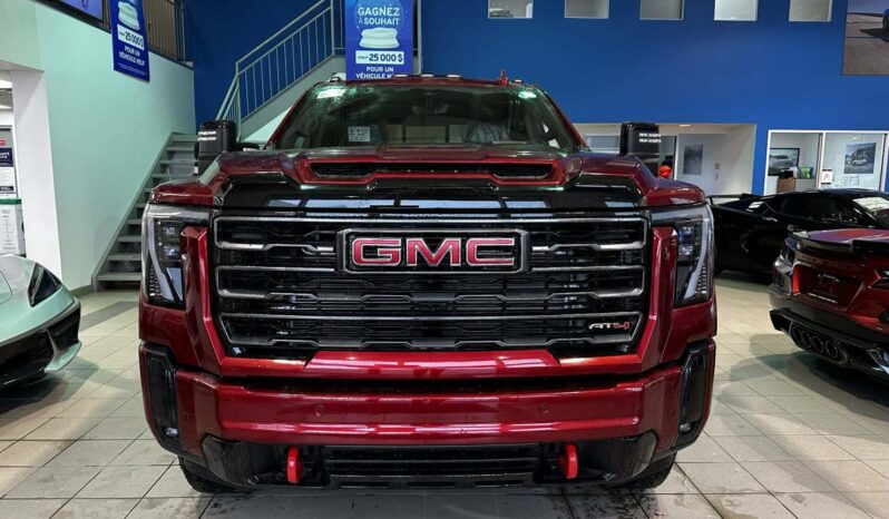 
								2026 GMC Sierra 2500 Crew Cab Long Box 4 full									