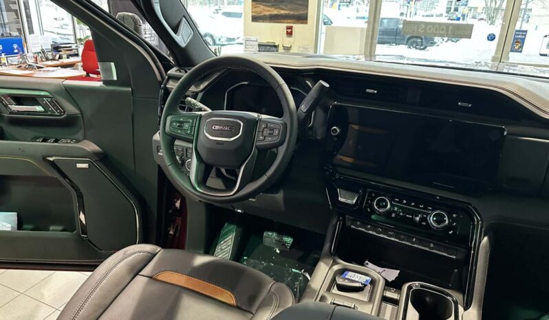 
								2026 GMC Sierra 2500 Crew Cab Long Box 4 full									