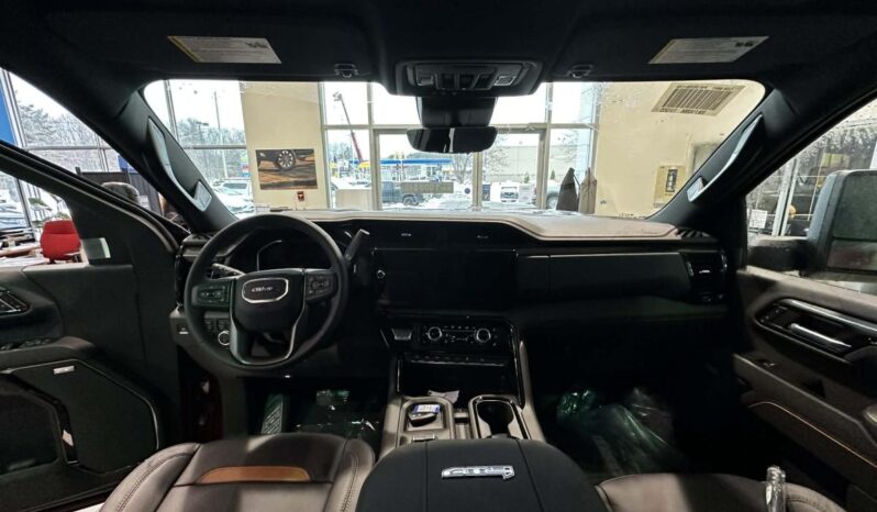 
								2026 GMC Sierra 2500 Crew Cab Long Box 4 full									