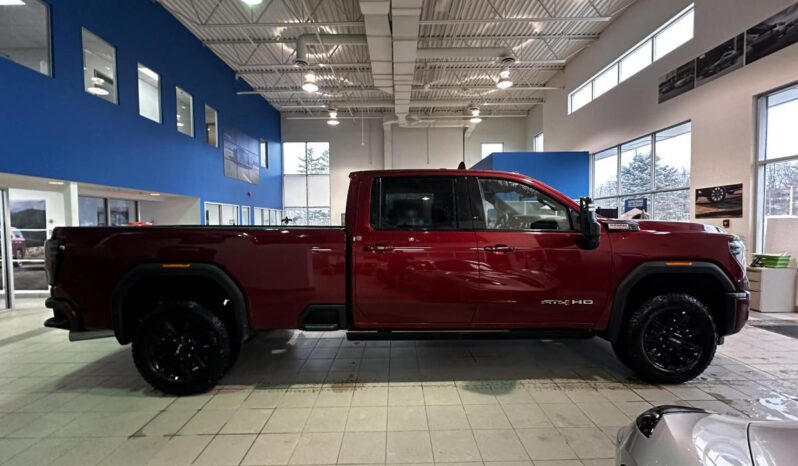 
								2026 GMC Sierra 2500 Crew Cab Long Box 4 full									