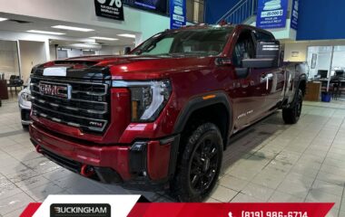 2026 GMC Sierra 2500 Crew Cab Long Box 4