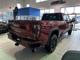 2026 GMC Sierra 2500 Crew Cab Long Box 4