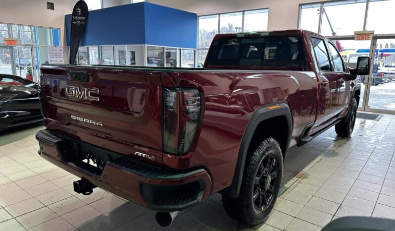 
								2026 GMC Sierra 2500 Crew Cab Long Box 4 full									