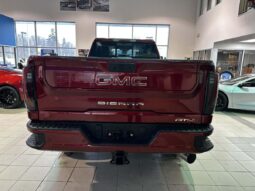 
										2026 GMC Sierra 2500 Crew Cab Long Box 4 full									