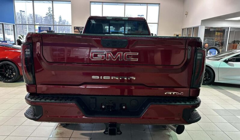 
								2026 GMC Sierra 2500 Crew Cab Long Box 4 full									