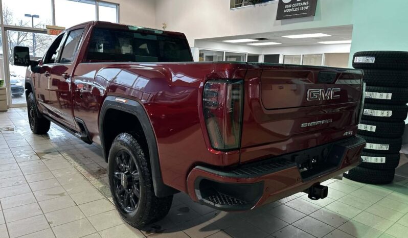 
								2026 GMC Sierra 2500 Crew Cab Long Box 4 full									