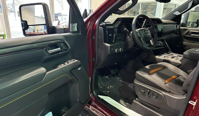 
								2026 GMC Sierra 2500 Crew Cab Long Box 4 full									