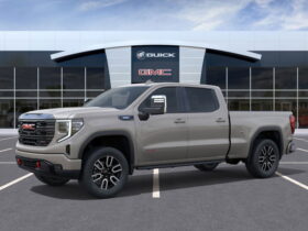 2026 GMC Sierra 1500 Crew Cab Standard