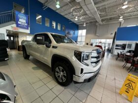 2026 GMC Sierra 1500 Crew Cab Standard