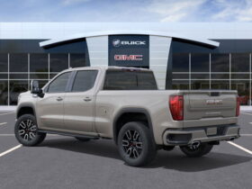 2026 GMC Sierra 1500 Crew Cab Standard