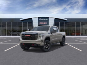 2026 GMC Sierra 1500 Crew Cab Standard