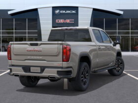 2026 GMC Sierra 1500 Crew Cab Standard