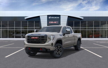 2026 GMC Sierra 1500 Crew Cab Standard